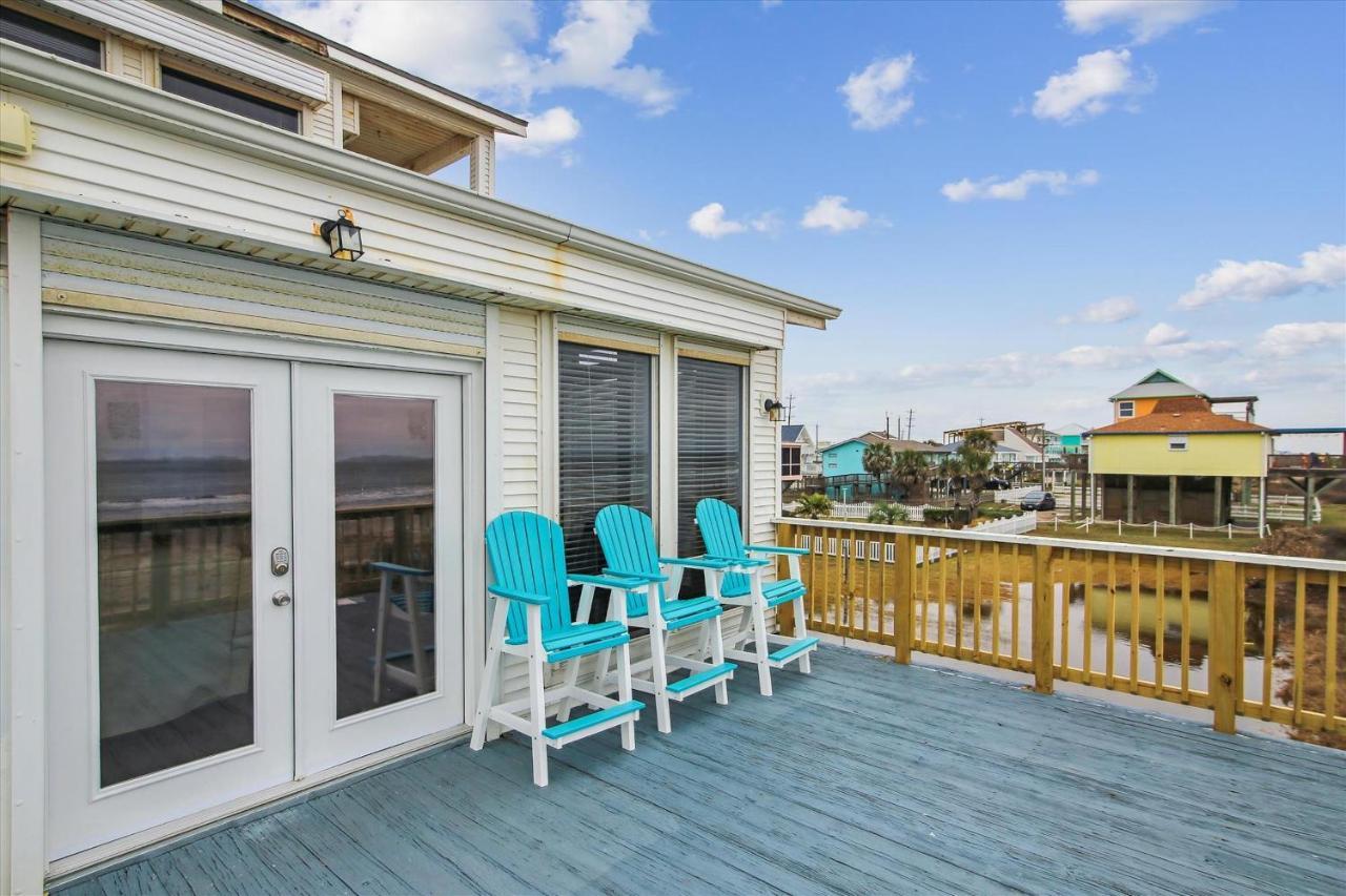 Brannens Beachfront 갤버스턴 외부 사진