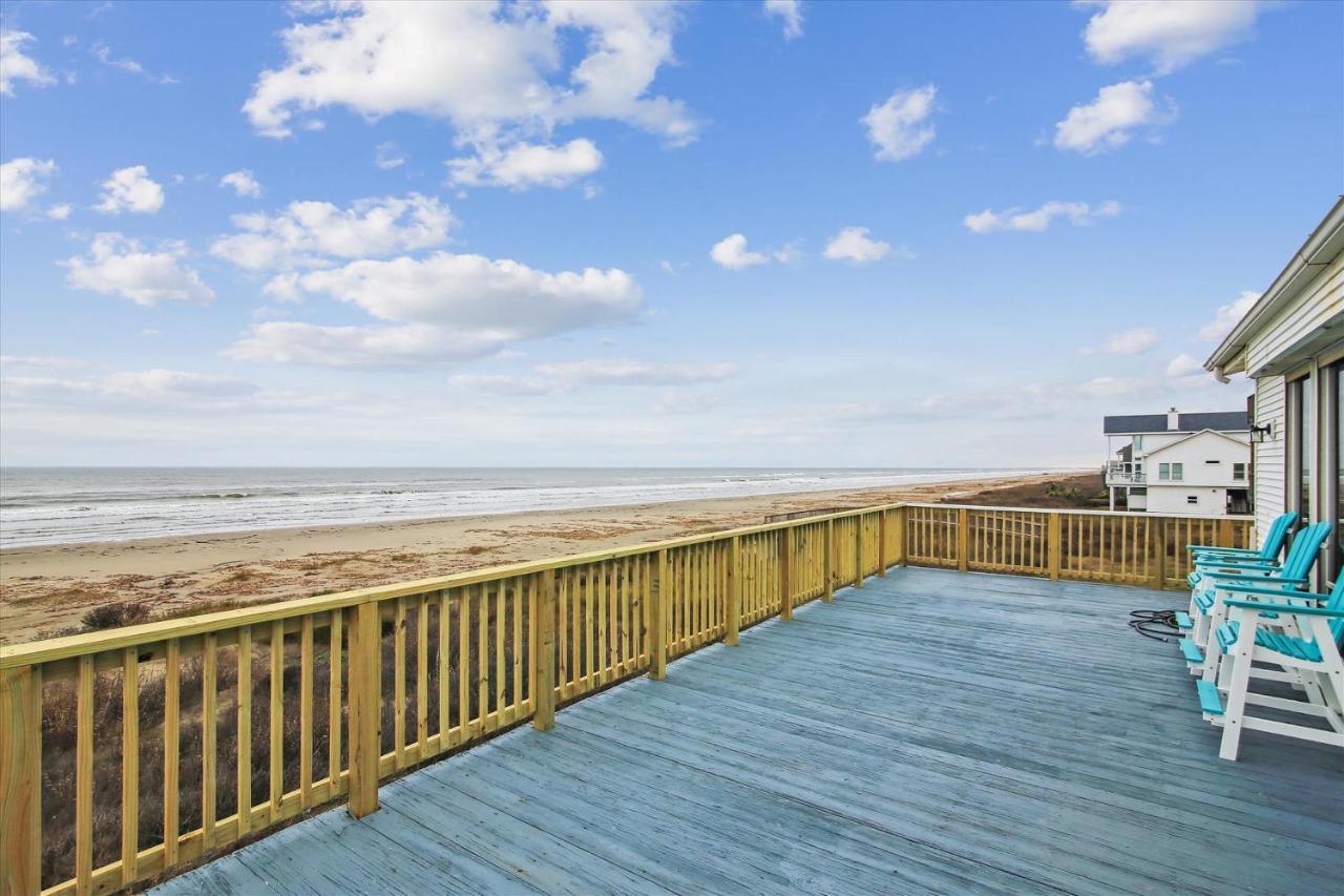 Brannens Beachfront 갤버스턴 외부 사진