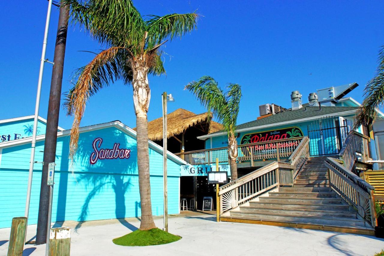 Brannens Beachfront 갤버스턴 외부 사진